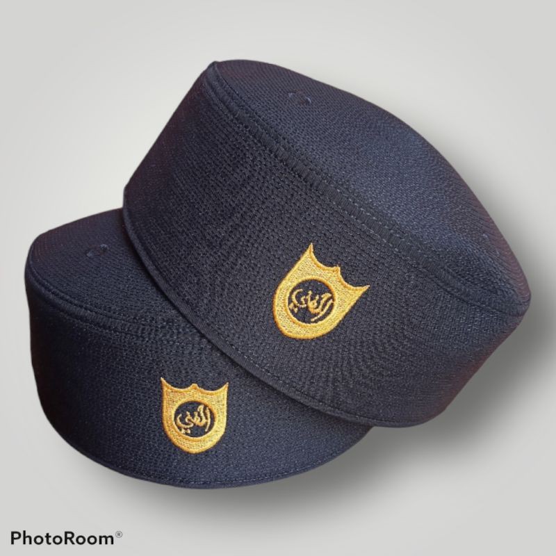 Kopyah Hitam Songkok hitam Peci hitam Malaysia