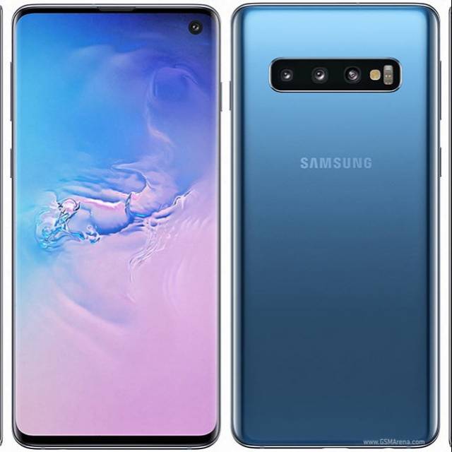 Samsung Galaxy S10 Ram 8GB Rom 128GB Original B   NIB