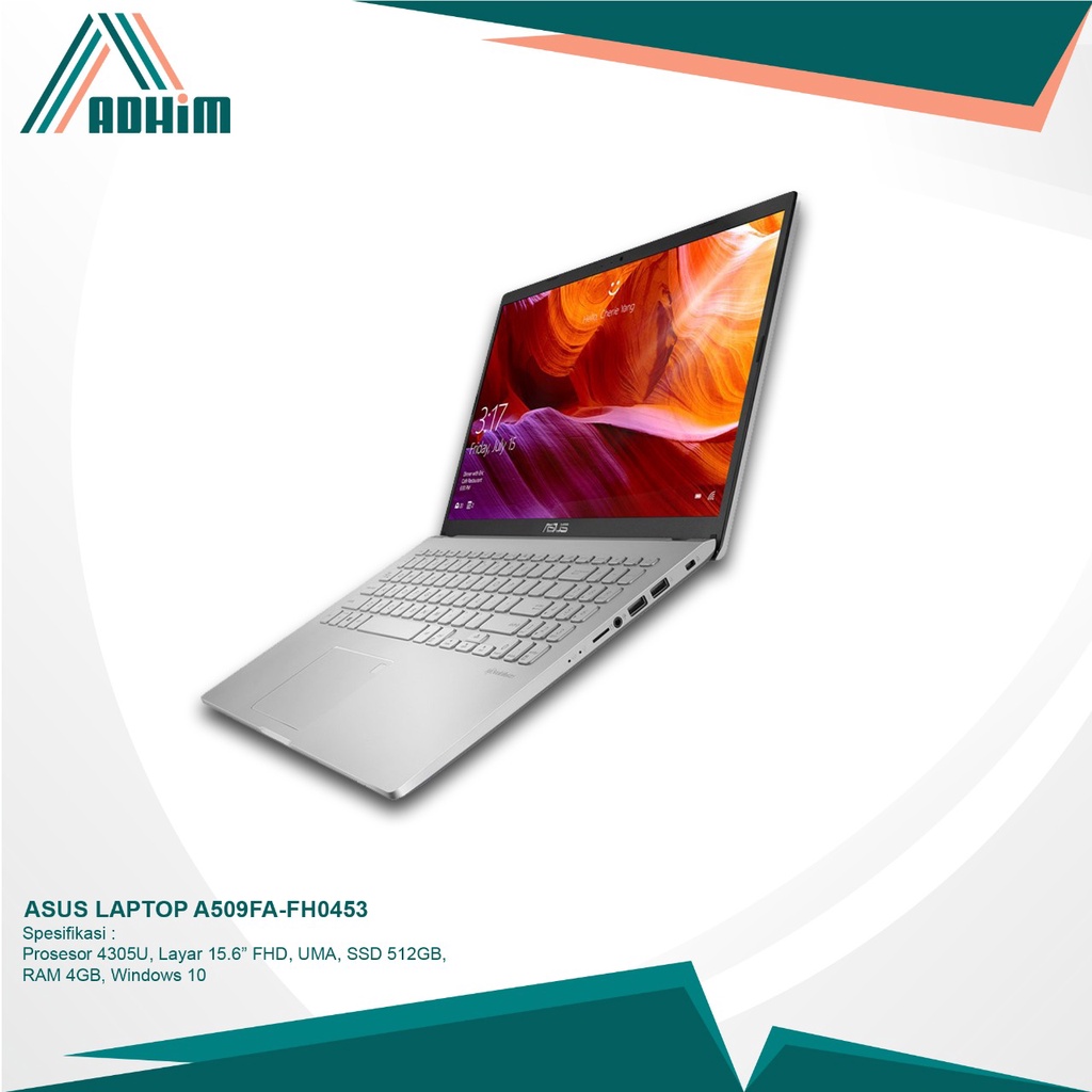 ASUS LAPTOP A509FA-FHD453