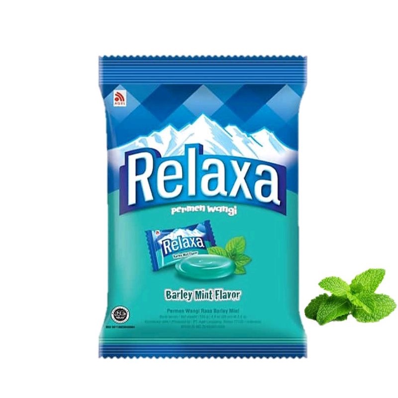 Permen Relaxa 125gr