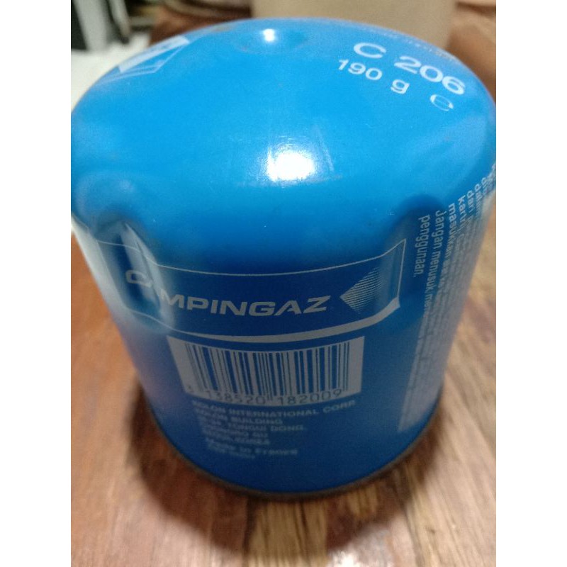 campingaz untuk las