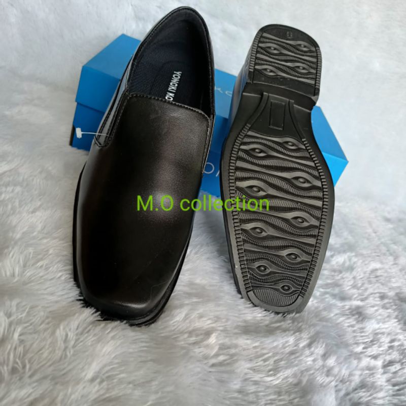 DISKON!!! YONGKI KOMALADI SEPATU FORMAL PRIA SEPATU PANTOFEL PRIA