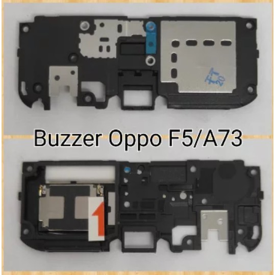 Buzzer Speaker Music Oppo F5 A73 Fullset Speaker Music Oppo F5 Ori