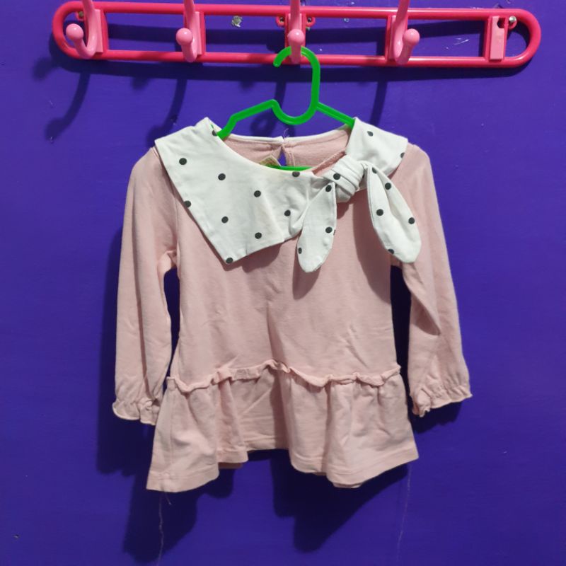 PRELOVED DRESS BAYI PEREMPUAN/ PRELOVED BAJU BAYI BAJU ANAK