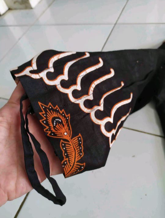Atasan Batik Dolby Dolbi Dobby Doby Tenun Sutra Tulis Halus Katun Atbm Baron ,sarombit Atasan