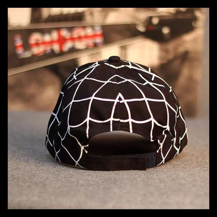 Topi Anak Import/Topi Anak Karakter/Topi Anak Spiderman Import Terbaik