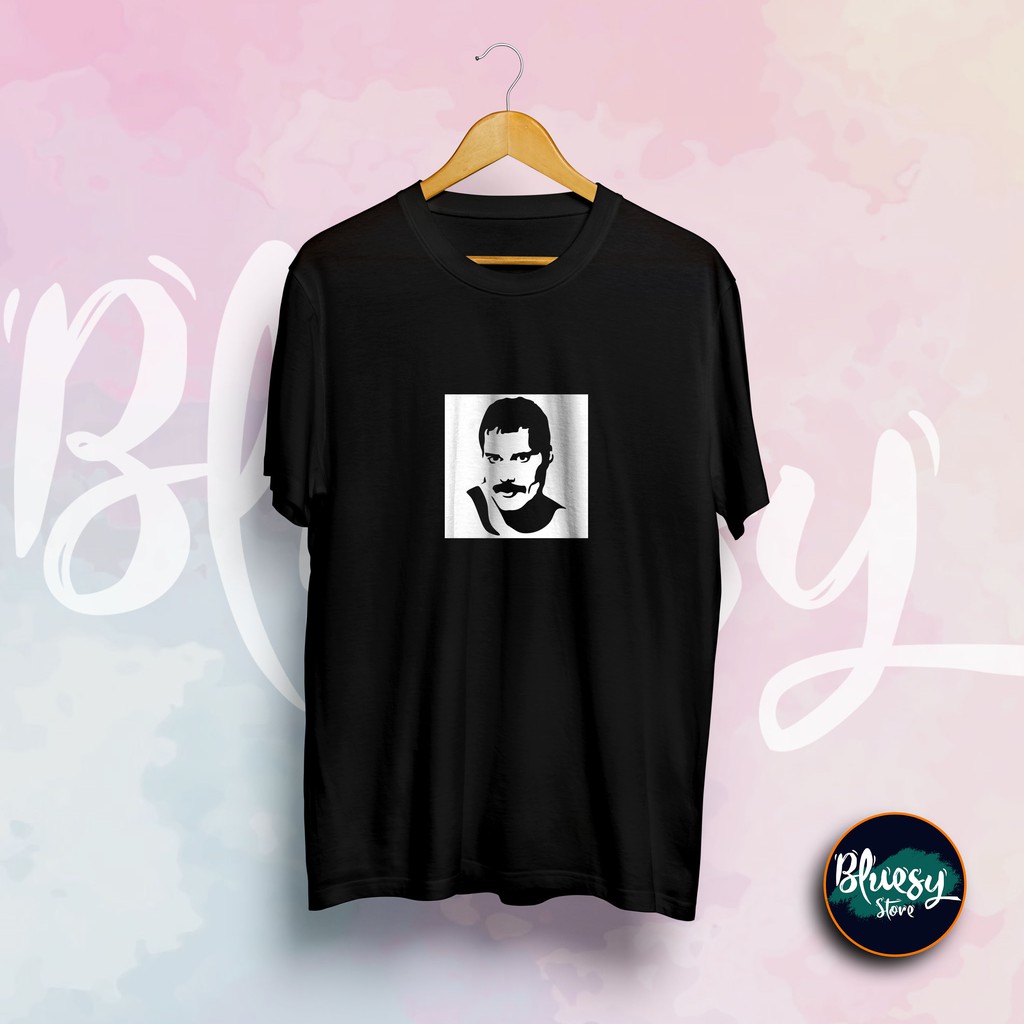 Kaos QUEEN FREDDIE MERCURY / KAOS QUEEN BOHEMIAN RHAPSODY ANOTHER ONE BITE THE DUST