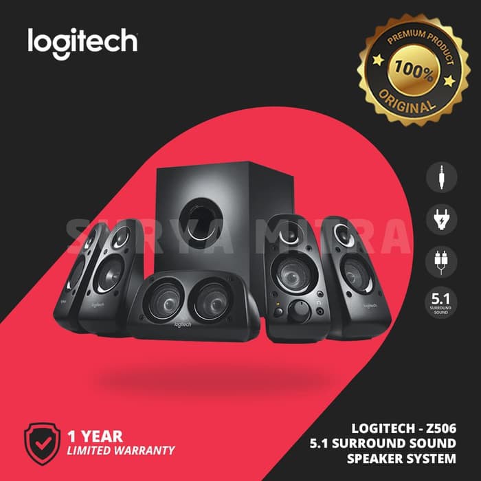 Speaker Logitech Z506 / Z 506