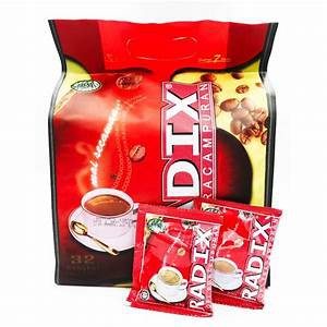 

KOPI RADIX MALAISIA ASLI ORIGINAL 32 SACHET MANTUL UNTUK KESEHATAN KOPI RADIX