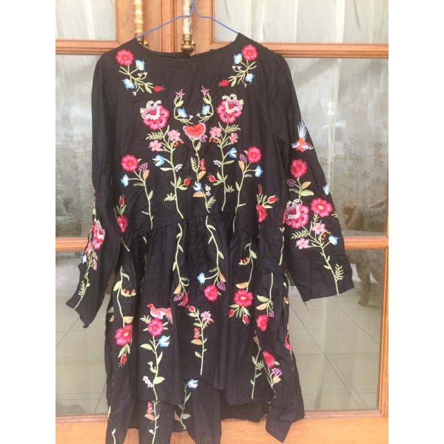 Dress zara nagita slavina replika