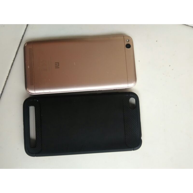 Xiaomi redmi 5A ram 3/32 minus Lcd, mesin normal