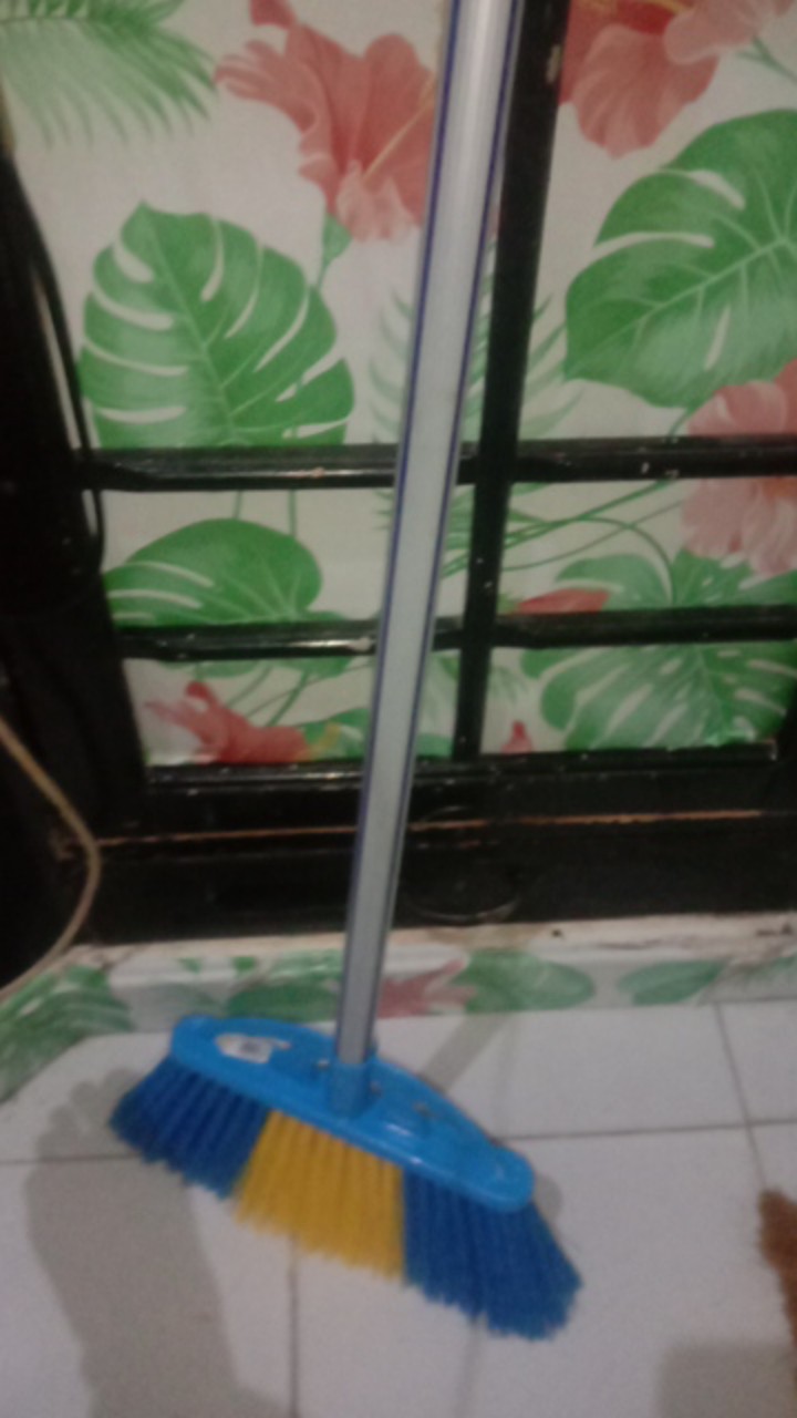Sapu Lantai Taiwan Dragon/sapu Nilon/penyapu