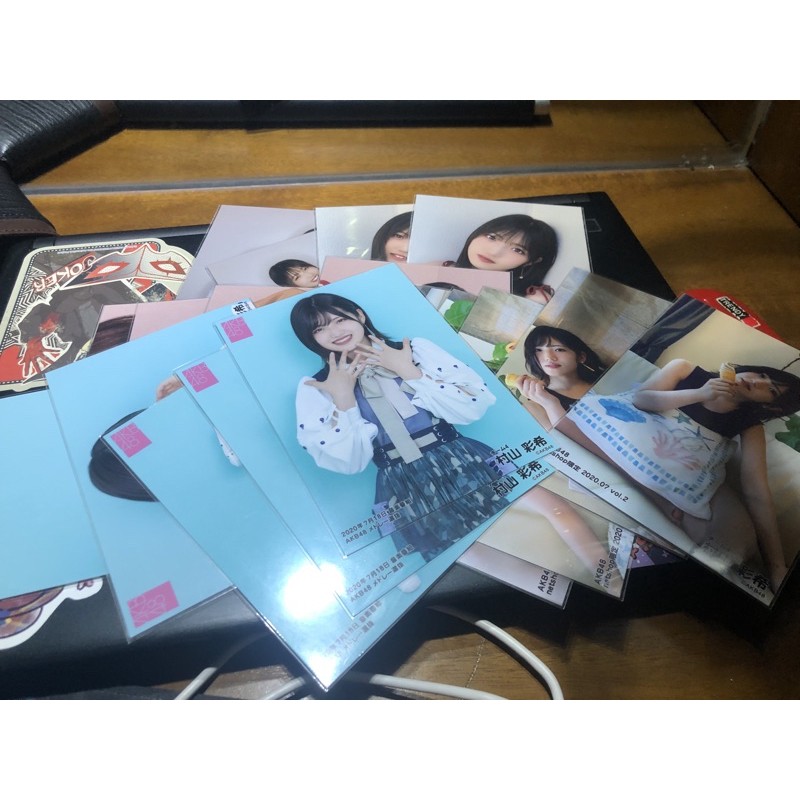 Photopack AKB48 Murayama Yuiri Set Netshop / Monthly Shop