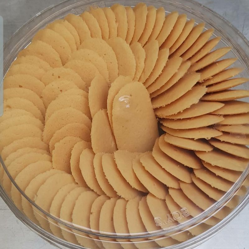 

PROMO 2 lidah kucing 250 gr