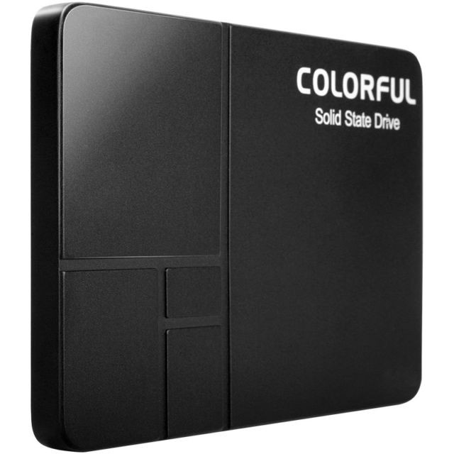 COLORFUL SSD 2,5&quot; 128 GB SL300 SATA III Resmi