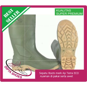 Sepatu Bots Ap boots ApBot AP Boot