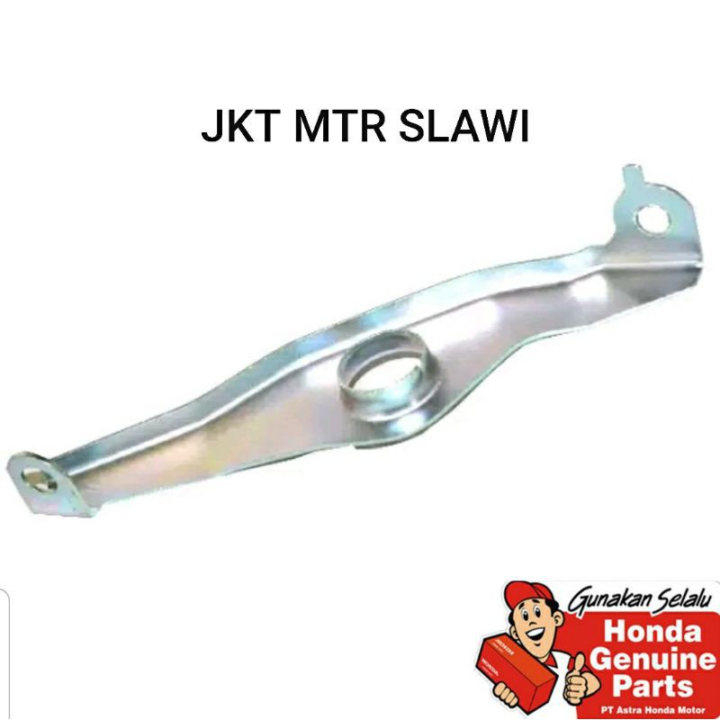 61302/61303 K93 N00 plate r head light unit besi plat lampu depan kupingan lampu new scoopy esp 2017