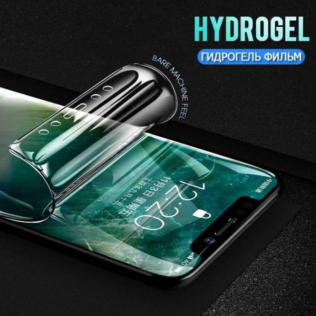 Hydrogel anti gores IPHONE X XS XR XS MAX antigores screen guard protector