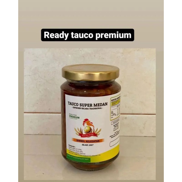 

tauco premium