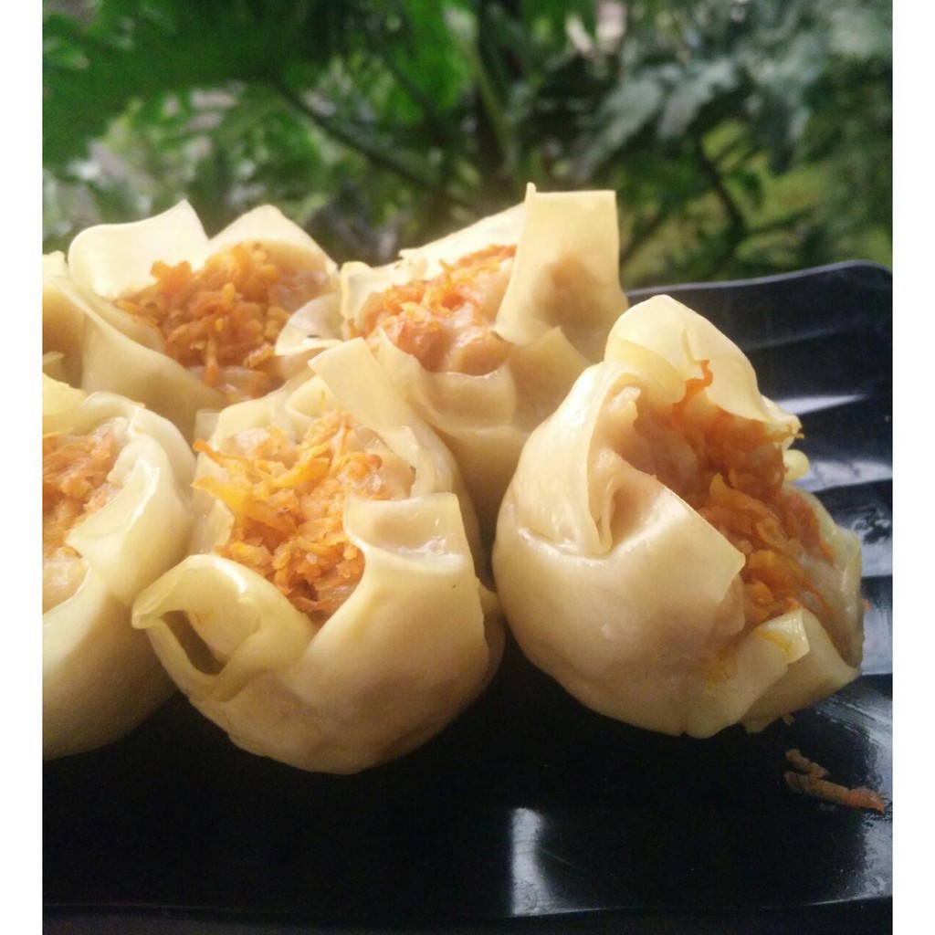 

Siomay Ayam Sehat Tanpa MSG