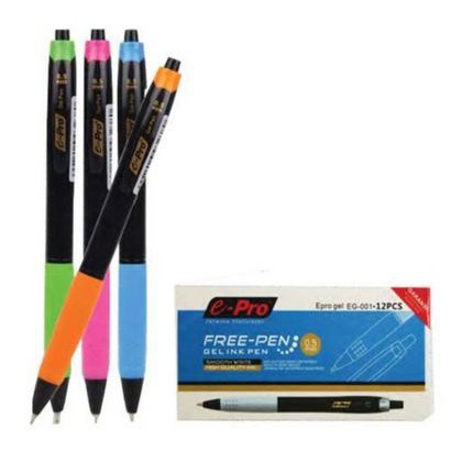 

Pulpen e-Pro EG 001 Ballpoint e Pro Pen