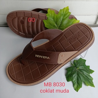 BB NEW ERA MB 8030 SANDAL JEPIT PRIA Sandal Karet Pria Distro Casual Sandal Pria Keren Terbaru