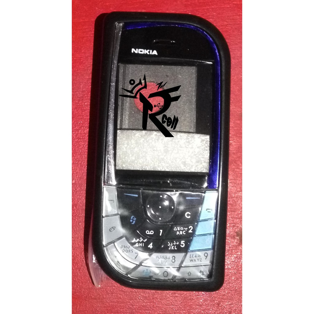 Casing Nokia 7610 Chasing Kesing Nokia 7610 Casing 7610