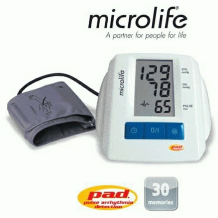 Tensi Digital Microlife BP 3AQ1