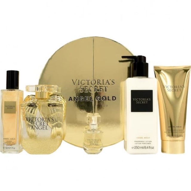Victoria Secret ANGEL GOLD GiftSet