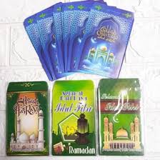 TOKO21GROSIR--ANGPAO AMPLOP LEBARAN IDUL FITRI MURAH MERIAH READY STOCK PER PACK ISI 10 LEMBAR