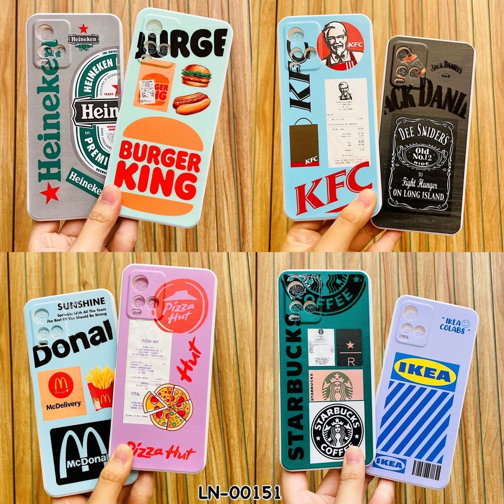 CASE MCD MIX