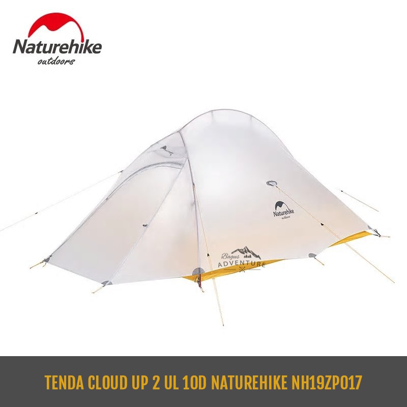 Tenda Cloud Up 2 UL 10D Naturehike NH19ZP017