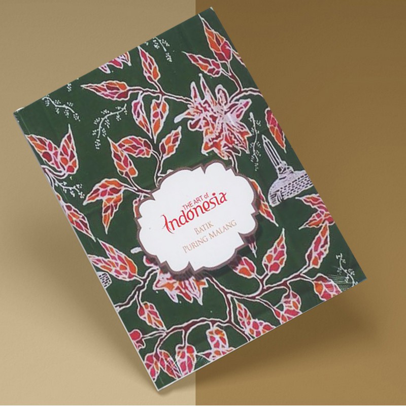 

Notes THE ART of INDONESIA - Puring Malang - S009 (13,5x12,5)
