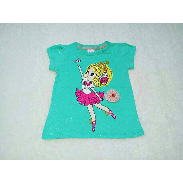 Baju Anak Kaos Branded Zad Kids