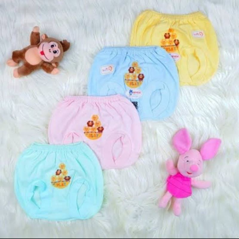 Lusinan celana kodok bayi/12 pcs celana kodok bayi