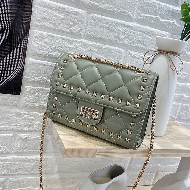 (2PC BISA IKG)GTBI99882551 New Arrival  !!!  Tas Selempang  Tas Wanita Import  Premium Terbaru