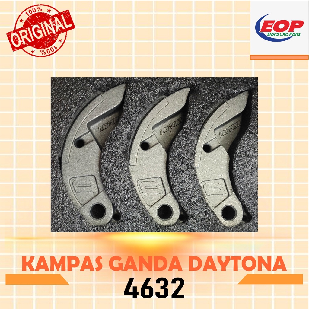 KAMPAS GANDA VARIO 125 150 ULTRA DRIVE DAYTONA 4632