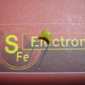 4.7nF Multilayer Ceramic Capacitor