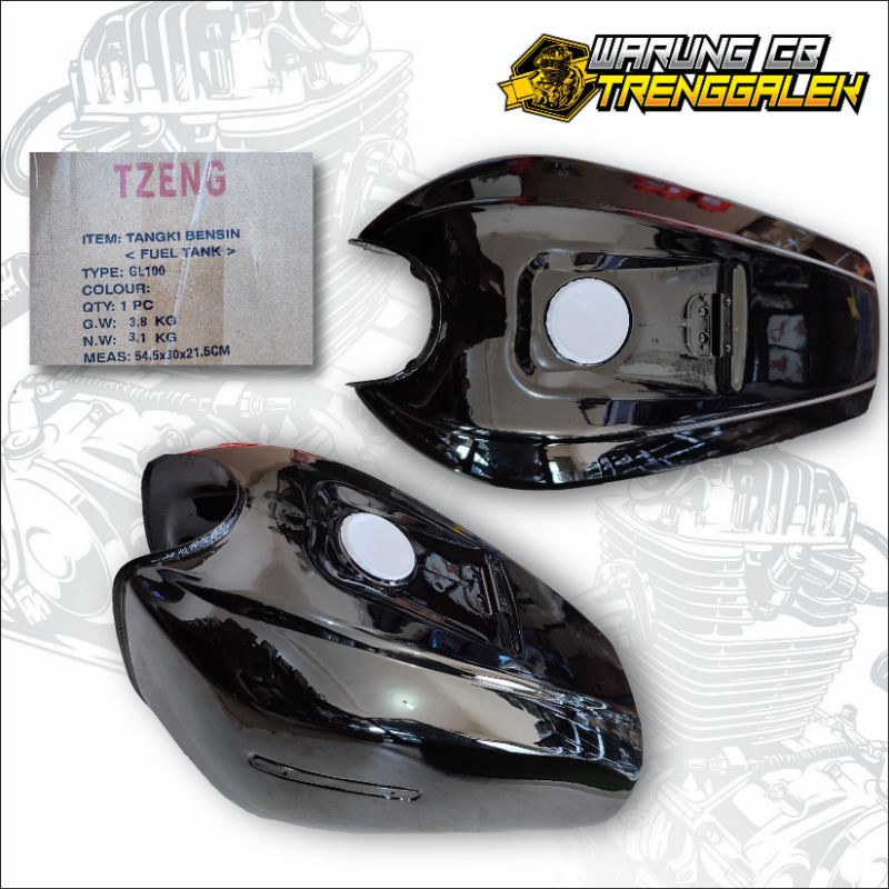 TANGKI TENGKI BENSIN GL100 TZENG TANGKI BENSIN GL100 TZENG TANGKI K5