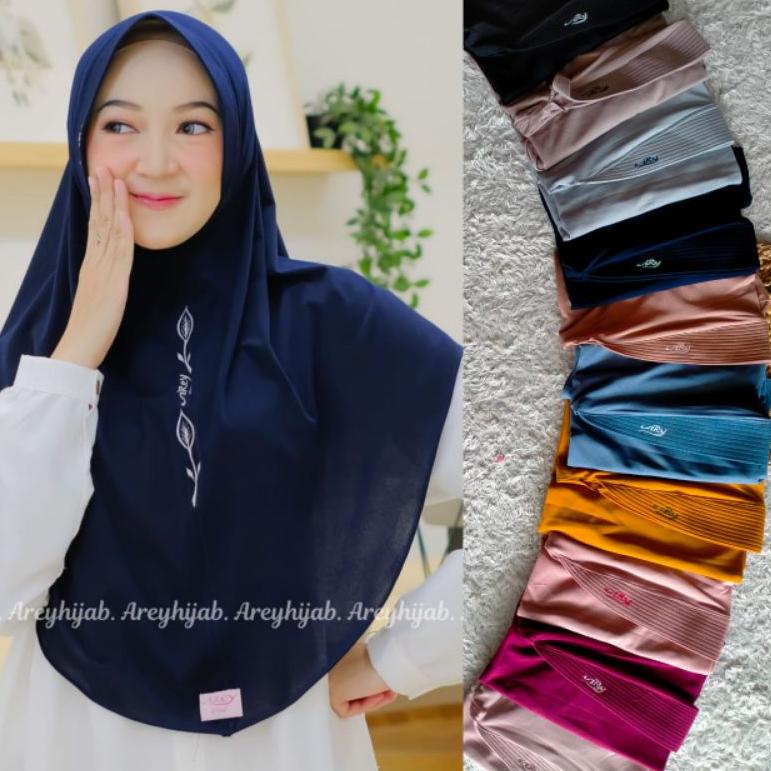 KPI.02Jl22ᴷ– HIJAB INSTAN ALENA ORI BY AREY