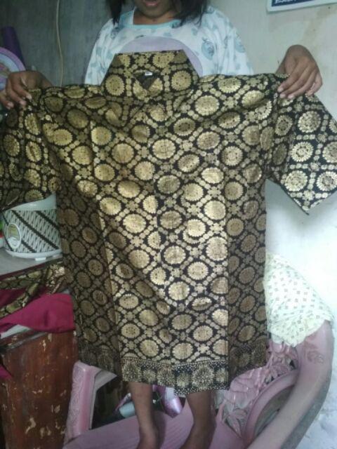 Artomoro Grosir Couple Saraswati Couple Batik 2521