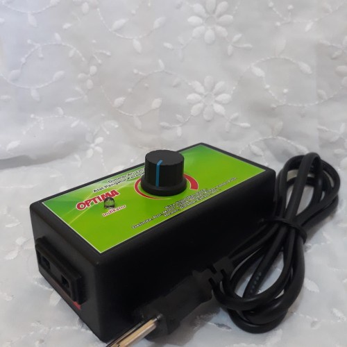 PERTUKANGAN PERLENGKAPAN LISTRIK PENGATUR PUTARAN GERINDA- BOR- DLL. PENGATUR KECEPATAN ALAT.