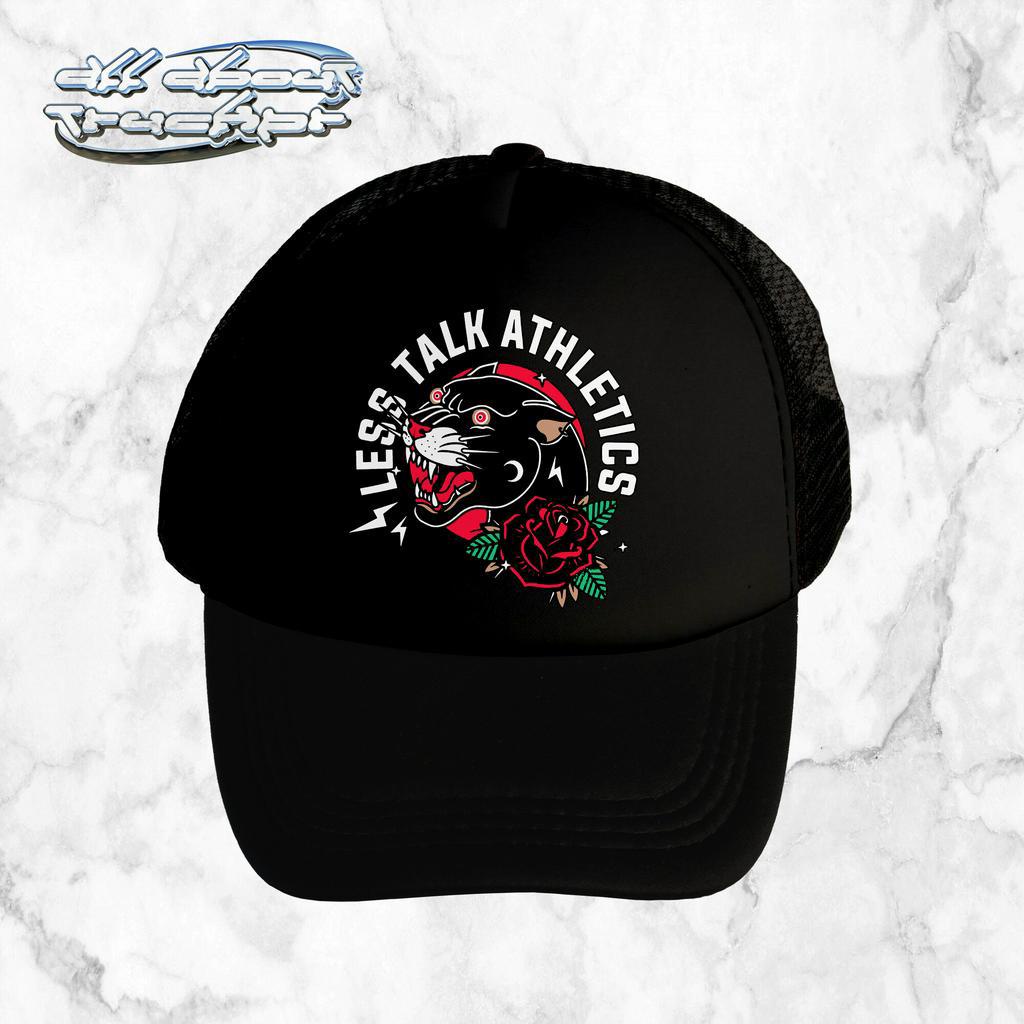 Less Talk Athletics | Trucker Hat | All About Trucker