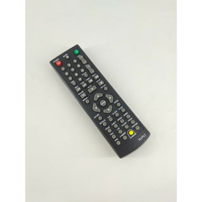 Remot Remote DVD Polytron Flashrip Original Pabrik / KW (DVD2165, DTiB2367)