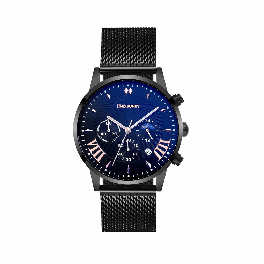 Jims Honey JT 8037 Original Jam Tangan Pria