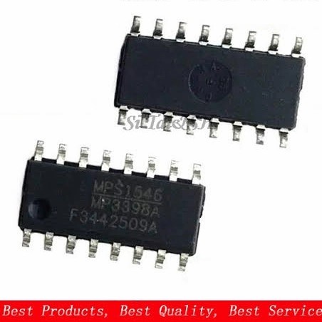 MP3398A MP3398 MP3398AGS LED Controller IC SMD Dimming PWM Sop-16