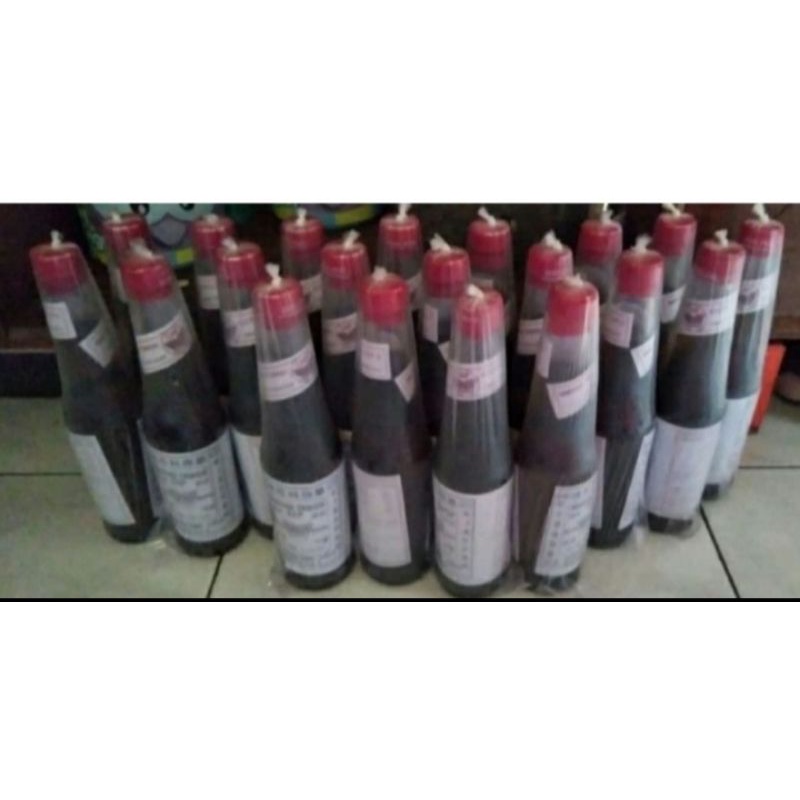 Minyak tawon asli makassar cap kupu-kupu original