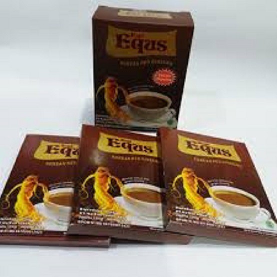 

KOPI EQUS GINGSENG