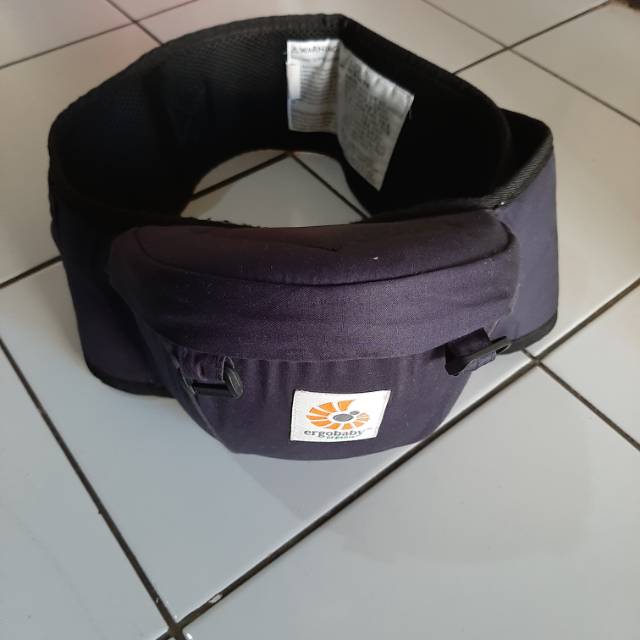 Hip seat ergobaby preloved