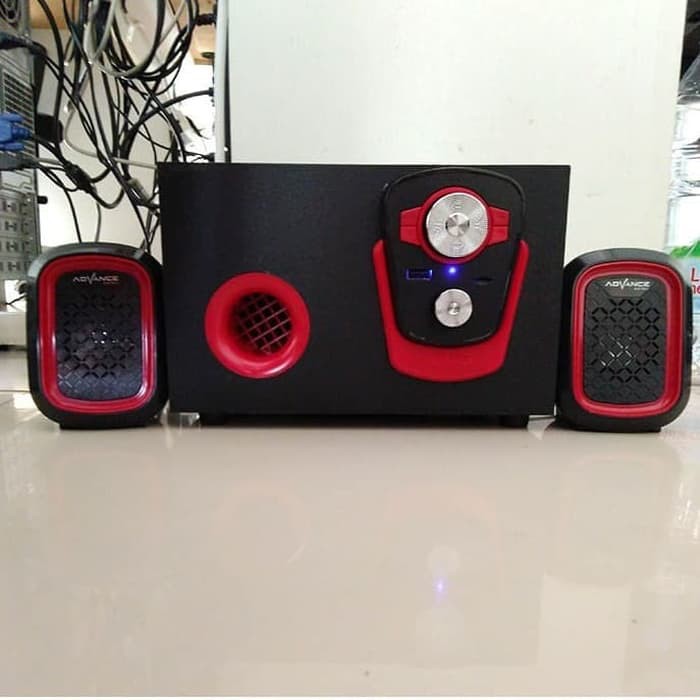 Speaker Advance M8 Bluetooth